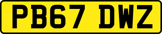 PB67DWZ