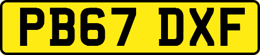 PB67DXF