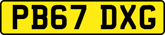 PB67DXG