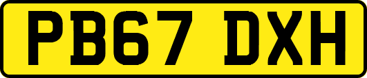 PB67DXH