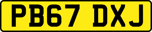 PB67DXJ