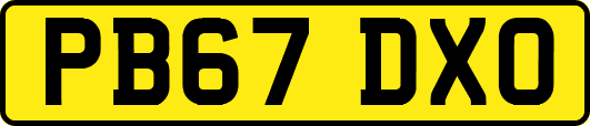 PB67DXO