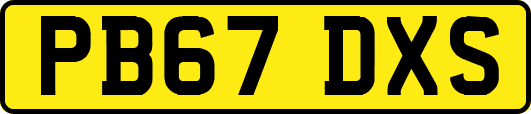 PB67DXS