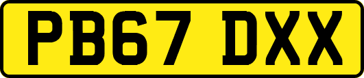 PB67DXX