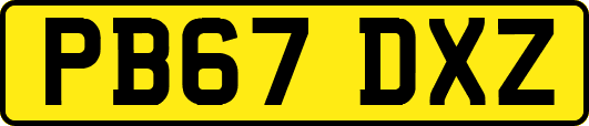 PB67DXZ