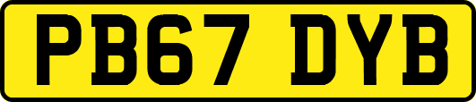PB67DYB