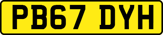 PB67DYH