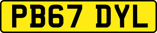 PB67DYL