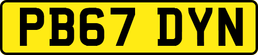 PB67DYN