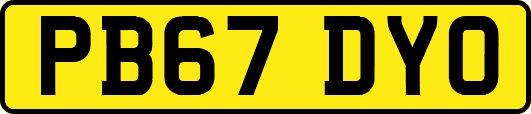 PB67DYO