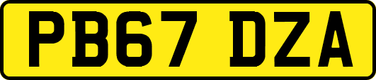 PB67DZA
