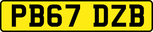 PB67DZB