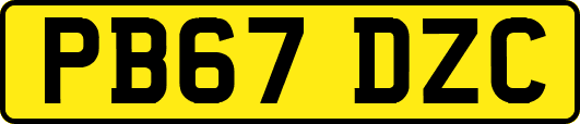PB67DZC