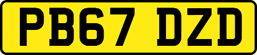 PB67DZD