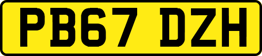 PB67DZH