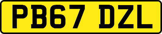 PB67DZL