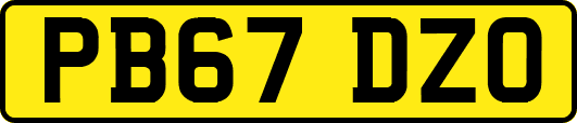 PB67DZO