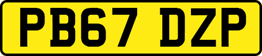 PB67DZP