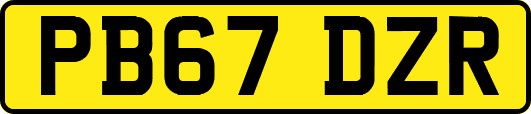 PB67DZR