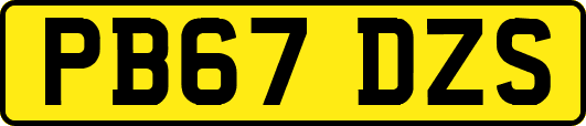 PB67DZS