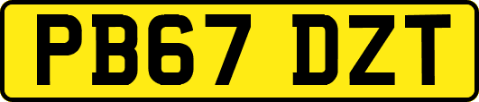PB67DZT