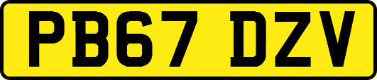 PB67DZV
