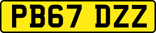 PB67DZZ