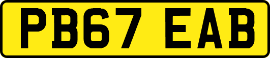 PB67EAB