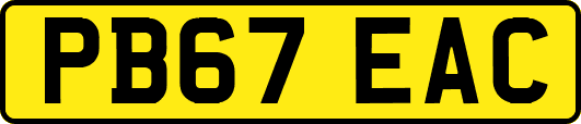 PB67EAC