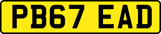 PB67EAD