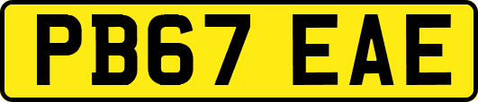 PB67EAE