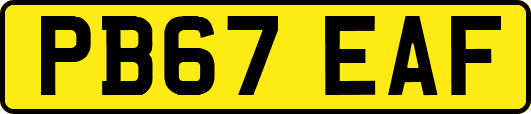 PB67EAF