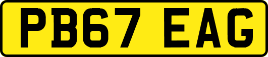 PB67EAG