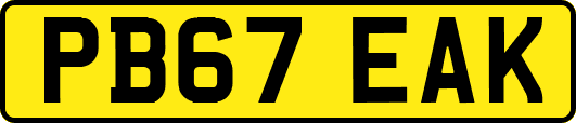 PB67EAK