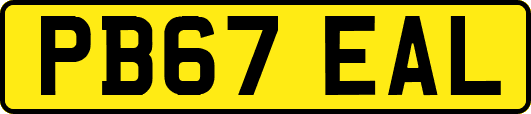 PB67EAL