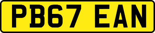 PB67EAN