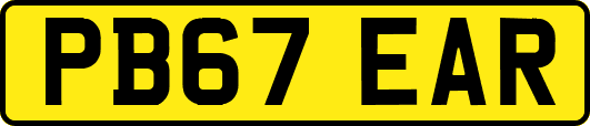 PB67EAR