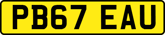 PB67EAU