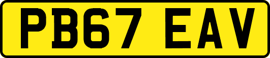 PB67EAV