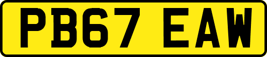 PB67EAW