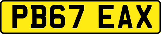 PB67EAX