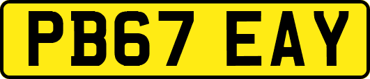 PB67EAY