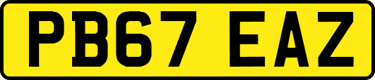 PB67EAZ