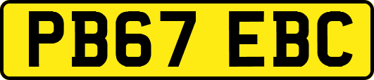 PB67EBC