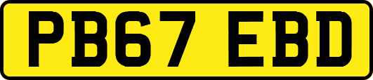 PB67EBD