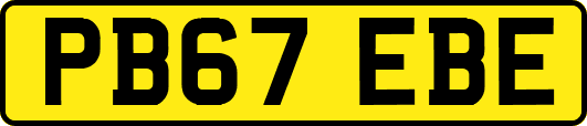 PB67EBE