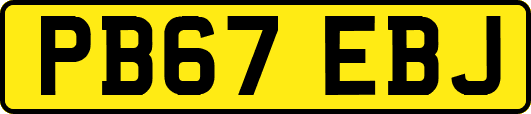 PB67EBJ