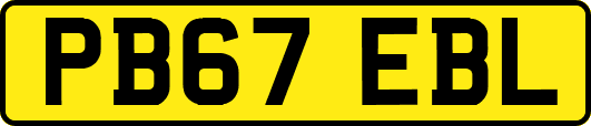 PB67EBL