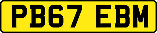 PB67EBM