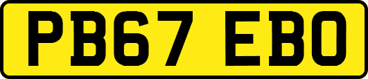 PB67EBO